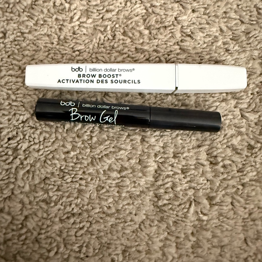 Billion Dollar Brows BDB Brow Boost and Gel Set